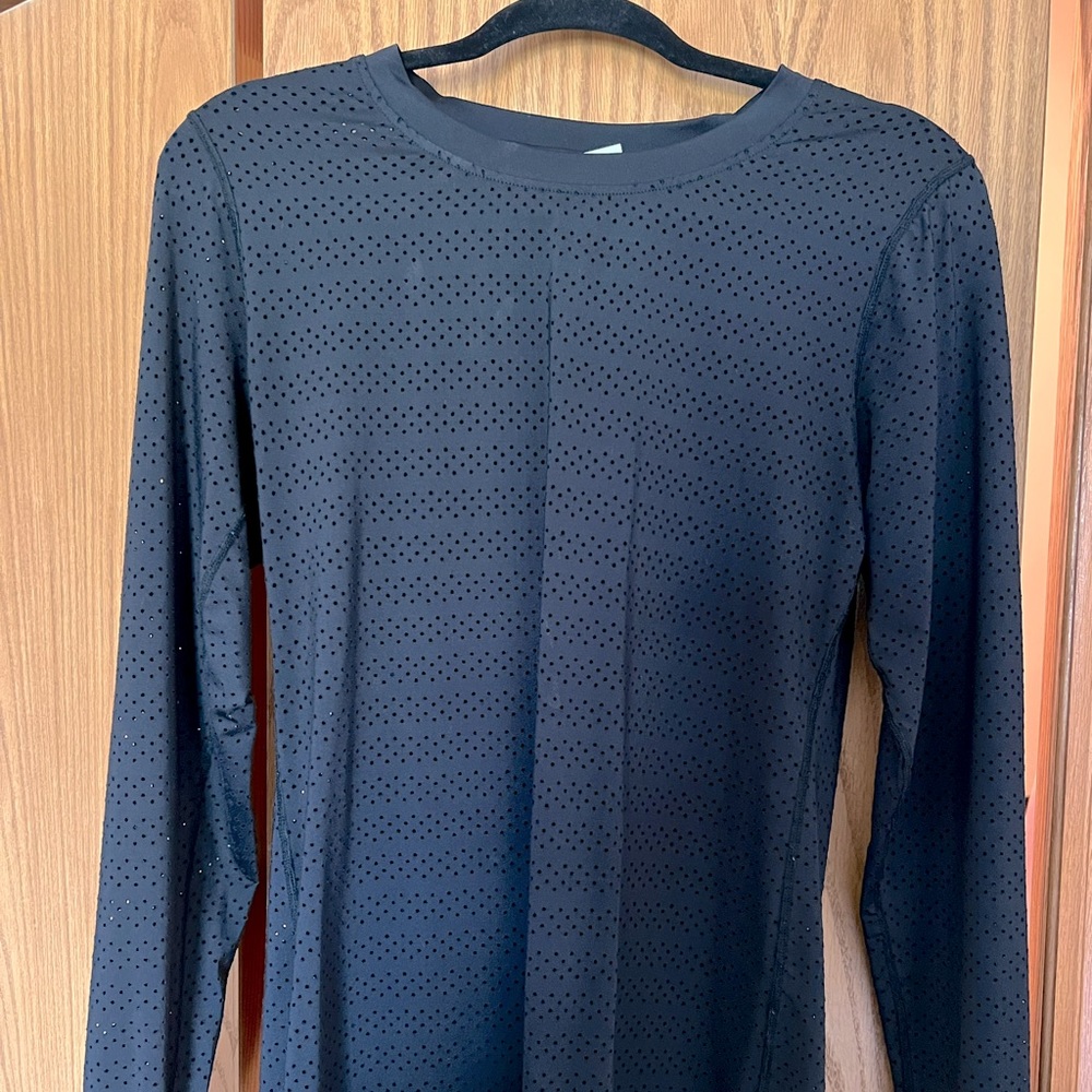 Zyia active long sleeve